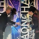 [EXO] 지금 개온 갓소 컷 다시보는 중인데 허즤웅이