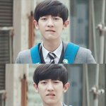 [EXO] 아파서 학교 안가니까 집 앞에 찾아온 2살 <b>연하</b> 찬열