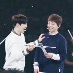 [EXO] 이 러블리들ㅠㅠㅠ꿍야!!와<b>랄라</b>!!앙!!!!