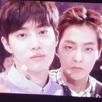 [EXO] 이날 집에서 쓰러질뻔함 <b>비주얼</b>충격적이야