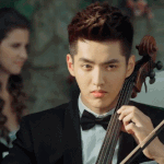 [EXO] 크리스의 머리를 긁어주기로 한 당신!!