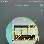 [방탄소년단] 나 아까 앨범정리하면서