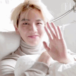 [EXO] 새학기가 시작되고 첫<b>짝</b><b>궁</b>의 눈도 못마주치고 있었는데