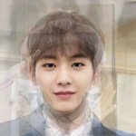 어느 한 남자 아이돌 그룹의 <b>평균</b>얼굴.jpg