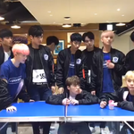 [세븐틴] 세상에.. 윤정한 ㅠㅠ