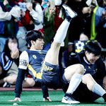[인피니트] <b>남우현</b>허벅지봐...