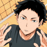 [하이큐] ㅅㄷ)덕질의장점을찾아내따