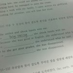 [댓글부탁해] 애들아 제발 이거좀알려줘 영어<b>문법</b>제발