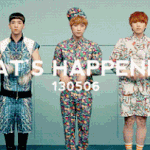 [<b>B1A4</b>] 잠만 얘덜아;;;;;;;