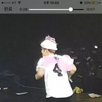 [백현] 백현 <b>요정</b>날개 펄럭이며 아빌립아캔플라잌ㅋㅋ