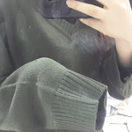 [조언부탁해] 9500원 니트<b>득템</b>