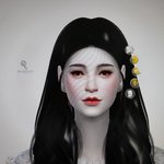 [댓글부탁해] <b>심즈</b>로 연예인 만들었는데 누군거같아..?