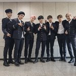 [방탄소년단] 음방 <b>단체</b>사진