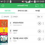 [러블리즈] 네뮤 <b>차트</b> 순위!!