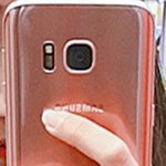 귀짠진짜아냐!갤s7<b>로즈</b>골드너무예쁜듯ㅠㅠ