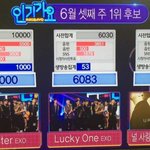 [EXO] 우리 음원점수 만점받은거 보면