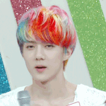 [EXO] 이때가 오세훈 두피 역사상 가장 큰 <b>비극</b>