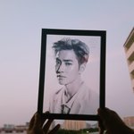 [EXO] 투명액자 꼭 <b>사라</b>