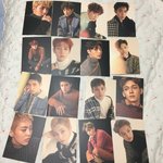 [EXO] 아이스트레이 엽서 <b>양도</b>받을련 ??