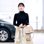 수지 <b>펜디</b> 공항패션 ^^