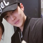 [EXO] 세훈이랑 사진찍었다거 <b>매장직원</b>이 사진올림