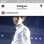 [EXO] 찬열이 살<b>찜</b>