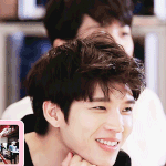 [인피니트] <b>남우현</b>이렇게웃는거