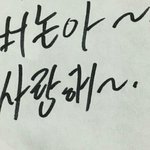 [세븐틴] 어멋날에서 버노니가 큐앤에이 다이어리 들고 간이유