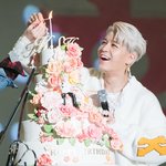 강성훈 생일파티 직찍들