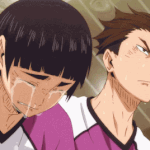 [하이큐] 시라토리자와랑 세이죠 경기 보여죠!!!!!!!!!!!...