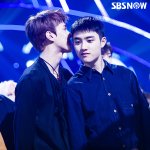 글로벌 대세 엑소의 비쥬얼 <b>투탑</b> 디오 &amp; 세훈