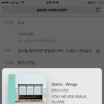 [방탄소년단] 일본애들 뭐만하면 <b>반일</b>입니까? 그 태도 너무싫어