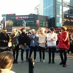 [엔터톡] 어제 홍대갔다 아이돌봄