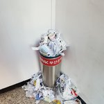 [개깊은빡침] 저흰 청소부가 아닙니다!  적당히 하세요(<b>본문내림</b>)