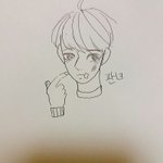 오늘 그림 삘받음 <b>웬만</b>한건 다 그린답