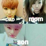 [방탄소년단] 슈가네 <b>가족사진</b>