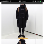 [이삐] 교복 위 입을 거 추천 !