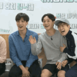 [EXO] 맞앜ㅋㅋㅋㅋ준면이 웃음소리ㄹㅇ나도 같이 웃게됨ㅋㅋㅋㅋㅋ