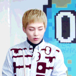 [시우민] 시우민 동네초딩<b>st</b>