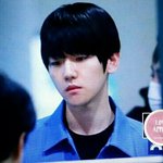 [EXO] 머리가 얼굴만해
