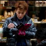 [EXO] 아 세박 다시보는데 신발개잘생겼어
