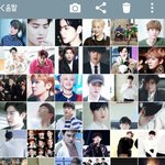 [EXO] 아나 움짤<b>폴더</b>털어야되나