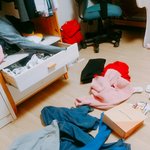 [EXO] ㅅㅂ나 방<b>청소</b> 조카 안함 어떡하지