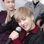 [EXO] 민석이 턱