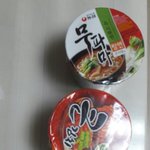 [댓글부탁해] 어떤 컵라면 먹을까 골라죵