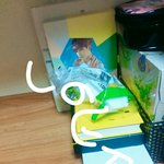 [EXO] <b>화장대</b> 밑에 이것들 가격 거의 15만원 함ㅅㅂ...