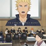 [하이큐] 하이큐 미야기현 <b>사투리</b> 쓴다며