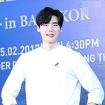이종석 태국 팬미팅에서