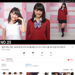 헐 일본 얼짱대회나온앤데 트와이스 <b>지효</b>랑 존똑임