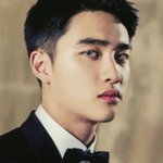 [EXO] 경수한테 그레이 렌즈 껴봤음